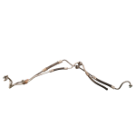 9675306580 TUBO TUBI IDROGUIDA SCATOLA STERZO CITROEN DS5 2.0 HDI (2011\2015)