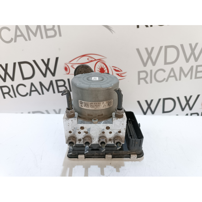 5Q0614517ER CENTRALINA POMPA ABS VW GOLF VII 7 7.5 1.6 TDI (2012\2017) 100220-1918.4