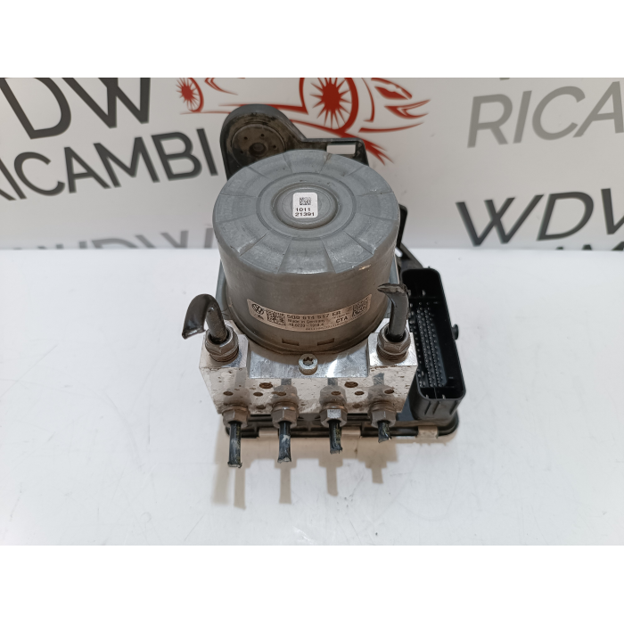 5Q0614517ER CENTRALINA POMPA ABS VW GOLF VII 7 7.5 1.6 TDI (2012\2017) 100220-1918.4