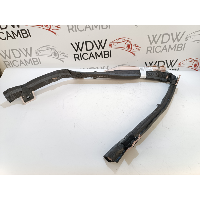 8X3880741B AIRBAG TENDA TENDINA TETTO SINISTRO AUDI A1 1.4 TDI S LINE (2015\2018) 34056147H