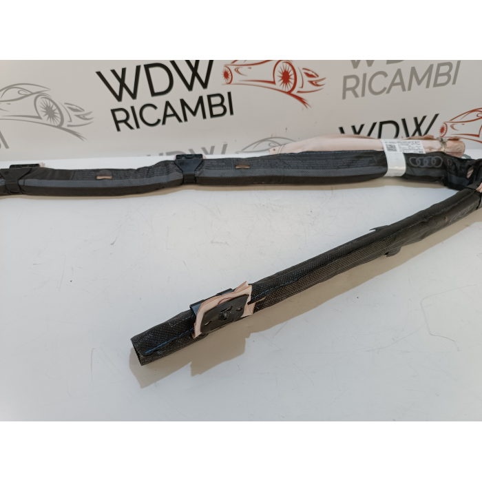 8X3880741B AIRBAG TENDA TENDINA TETTO SINISTRO AUDI A1 1.4 TDI S LINE (2015\2018) 34056147H