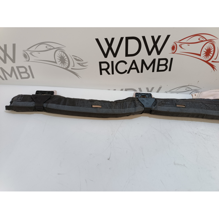 8X3880741B AIRBAG TENDA TENDINA TETTO SINISTRO AUDI A1 1.4 TDI S LINE (2015\2018) 34056147H