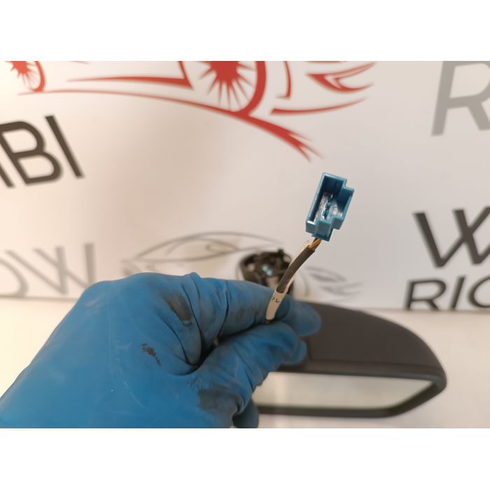 A1768100217 SPECCHIO SPECCHIETTO RETROVISORE INTERNO MERCEDES CLA CLASSE A W117 026534