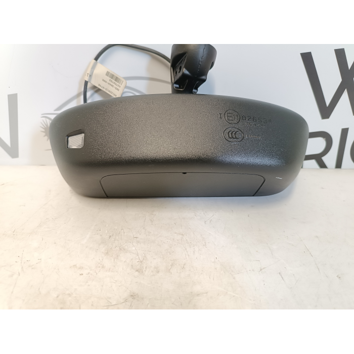 A1768100217 SPECCHIO SPECCHIETTO RETROVISORE INTERNO MERCEDES CLA CLASSE A W117 026534