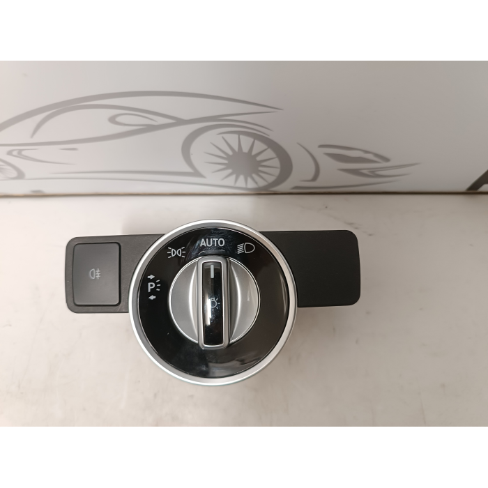 A2129050551 INTERRUTTORE COMANDO ACCENSIONE LUCE MERCEDES CLASSE A W176 CLA W117 