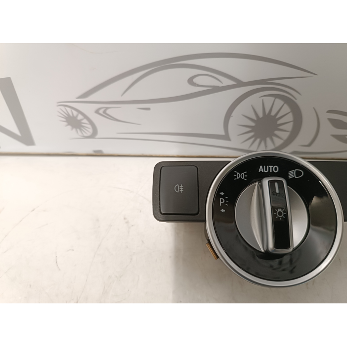 A2129050551 INTERRUTTORE COMANDO ACCENSIONE LUCE MERCEDES CLASSE A W176 CLA W117 
