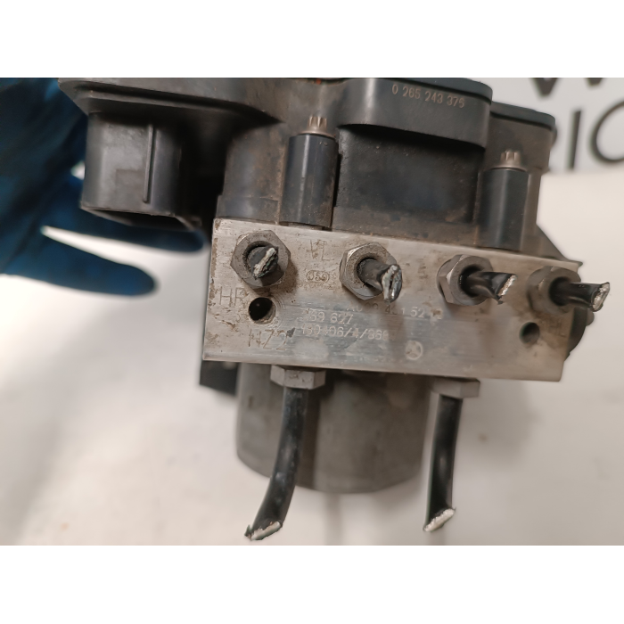 A0094315212 POMPA ABS AGGREGATO MERCEDES CLA 200 - 180 W117 C117 0265243376 