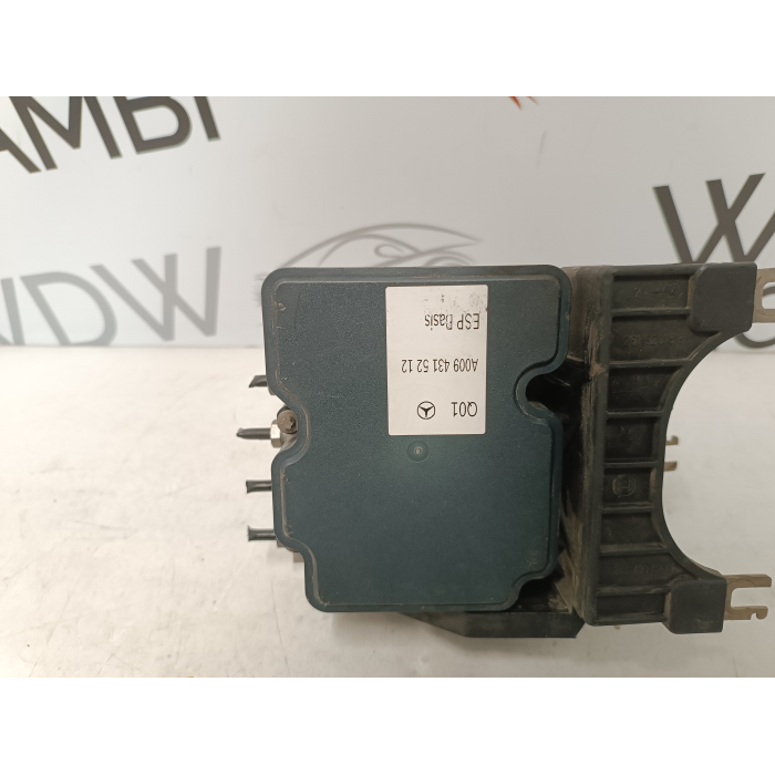 A0094315212 POMPA ABS AGGREGATO MERCEDES CLA 200 - 180 W117 C117 0265243376 