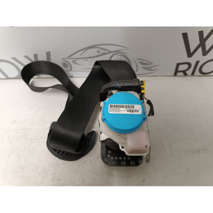 A1768602285 CINTURA DI SICUREZZA ANTERIORE ANT DESTRA DX MERCEDES GLA X156 - CLA - CLASSE A 