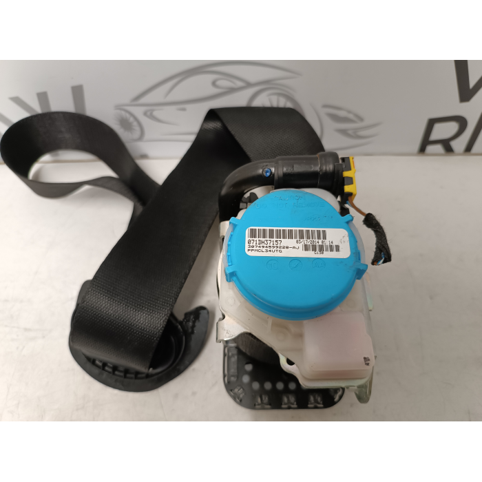 A1768602285 CINTURA DI SICUREZZA ANTERIORE ANT DESTRA DX MERCEDES GLA X156 - CLA - CLASSE A 