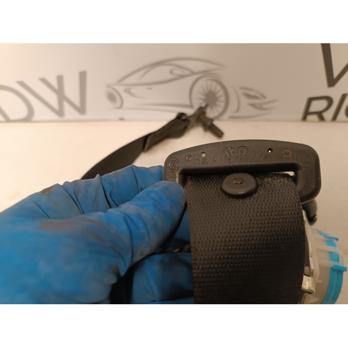 A1768602285 CINTURA DI SICUREZZA ANTERIORE ANT DESTRA DX MERCEDES GLA X156 - CLA - CLASSE A 