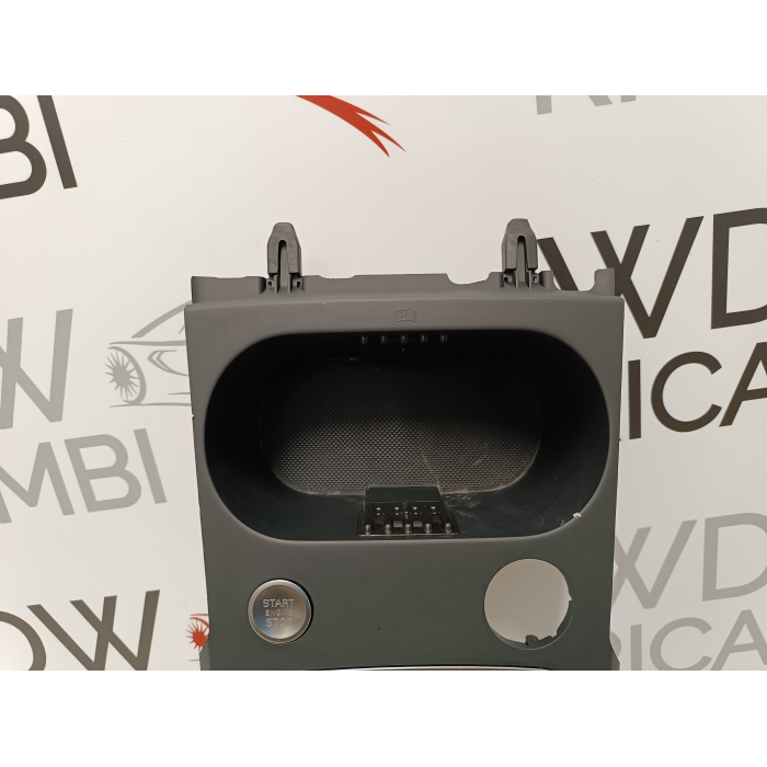 8U0905217C PULSANTE START STOP TUNNEL CENTRALE COMPLETO AUDI Q2 2016-2025 81B864261A
