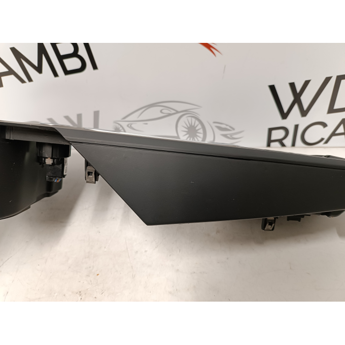 8U0905217C PULSANTE START STOP TUNNEL CENTRALE COMPLETO AUDI Q2 2016-2025 81B864261A