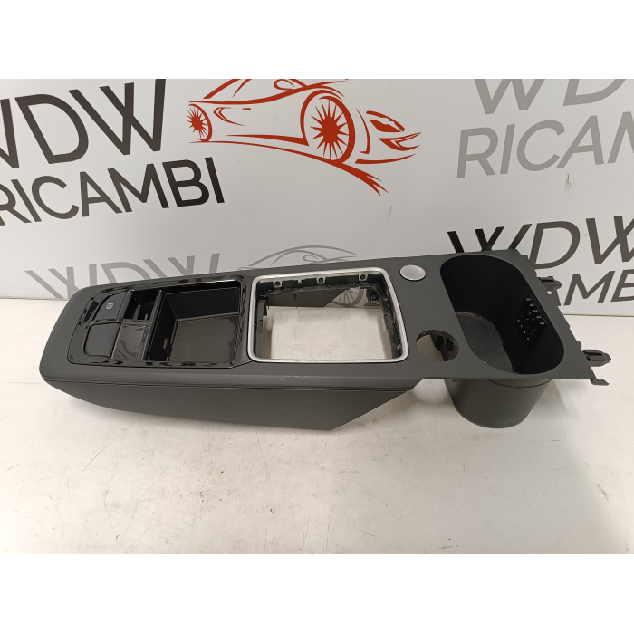 8U0905217C PULSANTE START STOP TUNNEL CENTRALE COMPLETO AUDI Q2 2016-2025 81B864261A