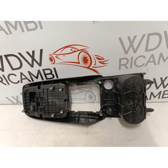 8U0905217C PULSANTE START STOP TUNNEL CENTRALE COMPLETO AUDI Q2 2016-2025 81B864261A