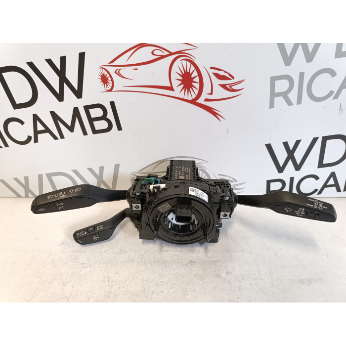 82A953521NB DEVIOLUCI COMPLETO + CONTATTO SPIRALATO AUDI Q2 2021-2025 5Q1953549D