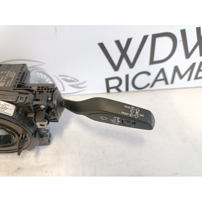 82A953521NB DEVIOLUCI COMPLETO + CONTATTO SPIRALATO AUDI Q2 2021-2025 5Q1953549D
