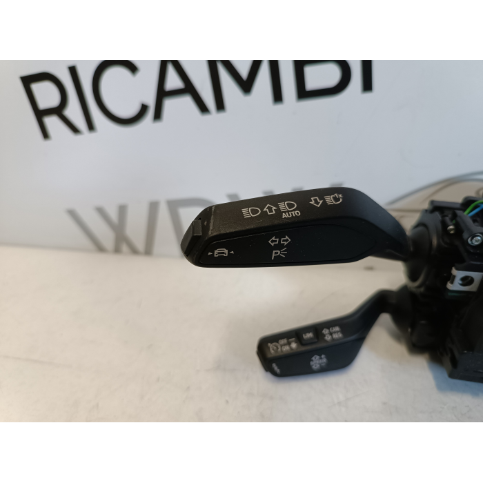 82A953521NB DEVIOLUCI COMPLETO + CONTATTO SPIRALATO AUDI Q2 2021-2025 5Q1953549D