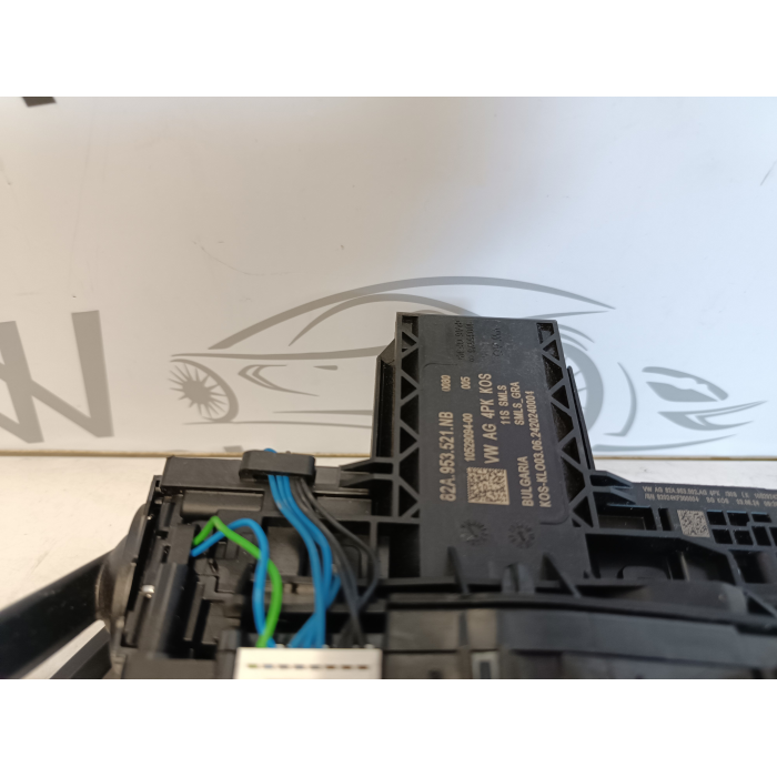 82A953521NB DEVIOLUCI COMPLETO + CONTATTO SPIRALATO AUDI Q2 2021-2025 5Q1953549D