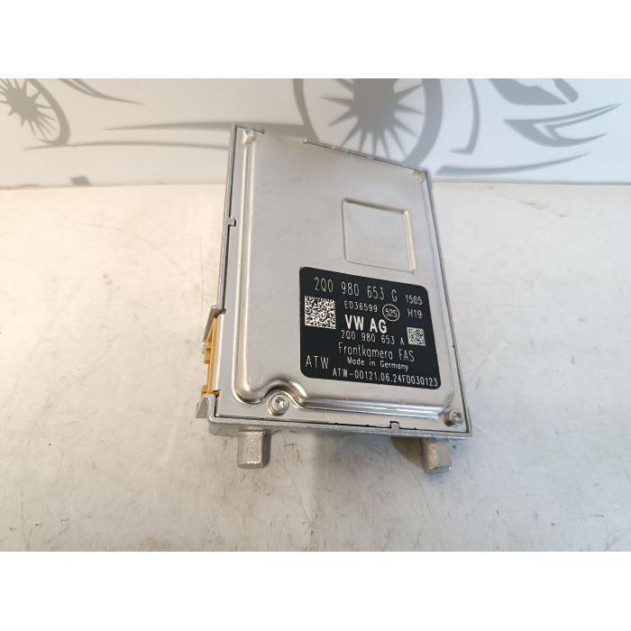 2Q0980653G TELECAMERA ANTERIORE ANT AUDI Q2 2021 - 2025 RESTYLING 2Q0980653A