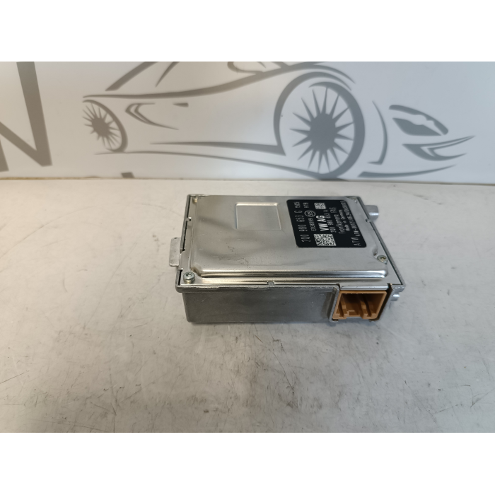 2Q0980653G TELECAMERA ANTERIORE ANT AUDI Q2 2021 - 2025 RESTYLING 2Q0980653A