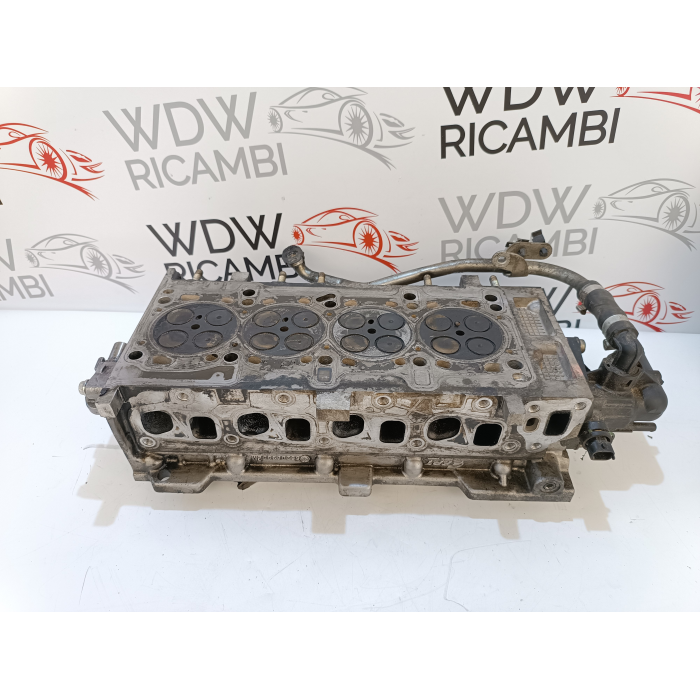 55206388 TESTATA MOTORE COMPLETA 16V FIAT 1.3 EURO 5 PANDA 500 PUNTO EVO 