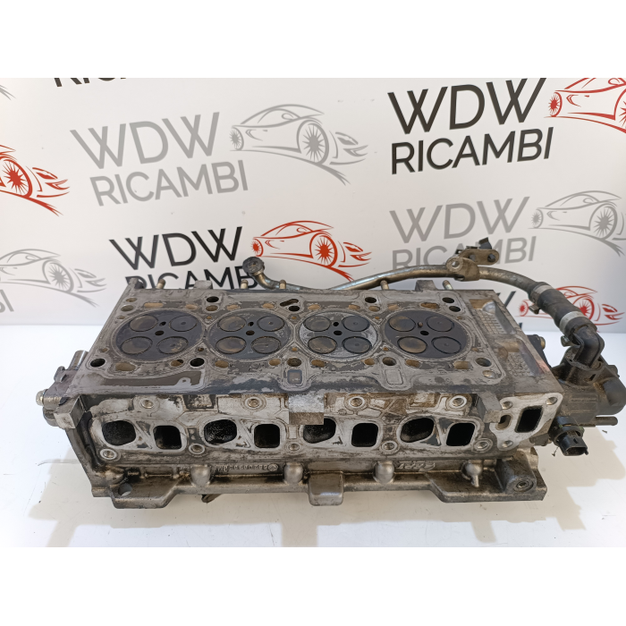 55206388 TESTATA MOTORE COMPLETA 16V FIAT 1.3 EURO 5 PANDA 500 PUNTO EVO 