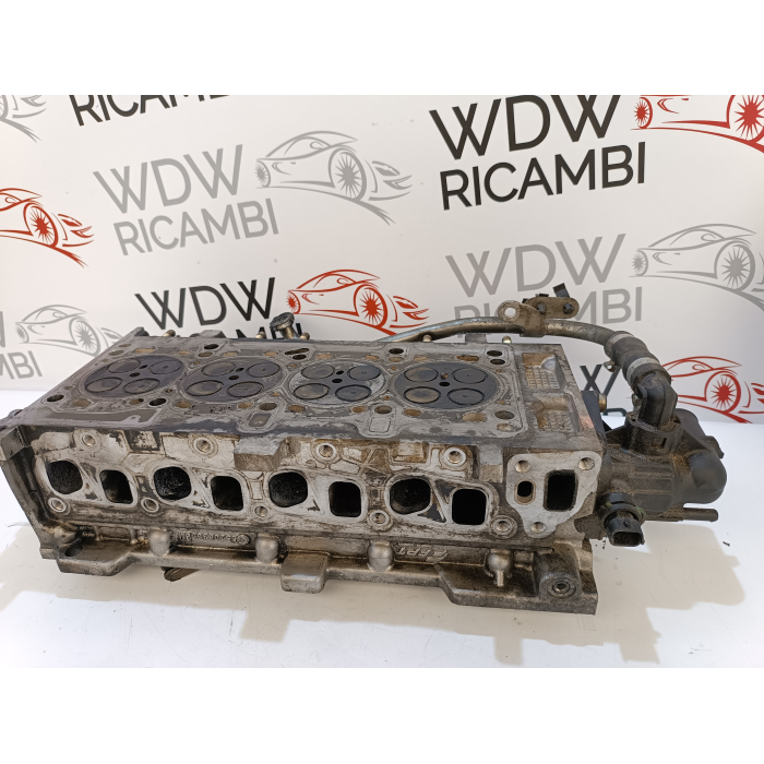 55206388 TESTATA MOTORE COMPLETA 16V FIAT 1.3 EURO 5 PANDA 500 PUNTO EVO 