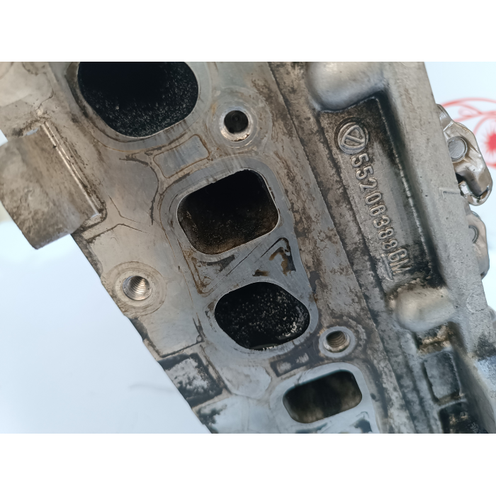 55206388 TESTATA MOTORE COMPLETA 16V FIAT 1.3 EURO 5 PANDA 500 PUNTO EVO 