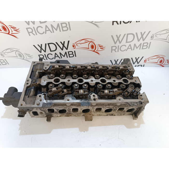55206388 TESTATA MOTORE COMPLETA 16V FIAT 1.3 EURO 5 PANDA 500 PUNTO EVO 