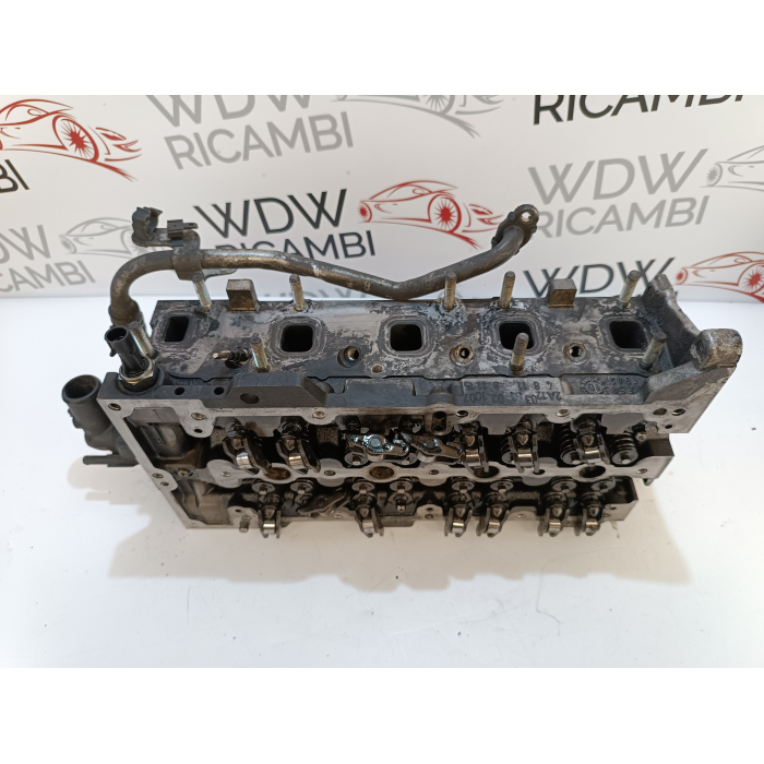 55206388 TESTATA MOTORE COMPLETA 16V FIAT 1.3 EURO 5 PANDA 500 PUNTO EVO 