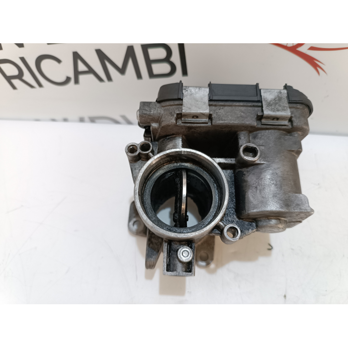55213019 CORPO FARFALLATO VALVOLA A FARFALLA FIAT 1.3 EURO 5 PANDA 500 PUNTO EVO 