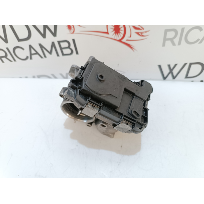 55213019 CORPO FARFALLATO VALVOLA A FARFALLA FIAT 1.3 EURO 5 PANDA 500 PUNTO EVO 