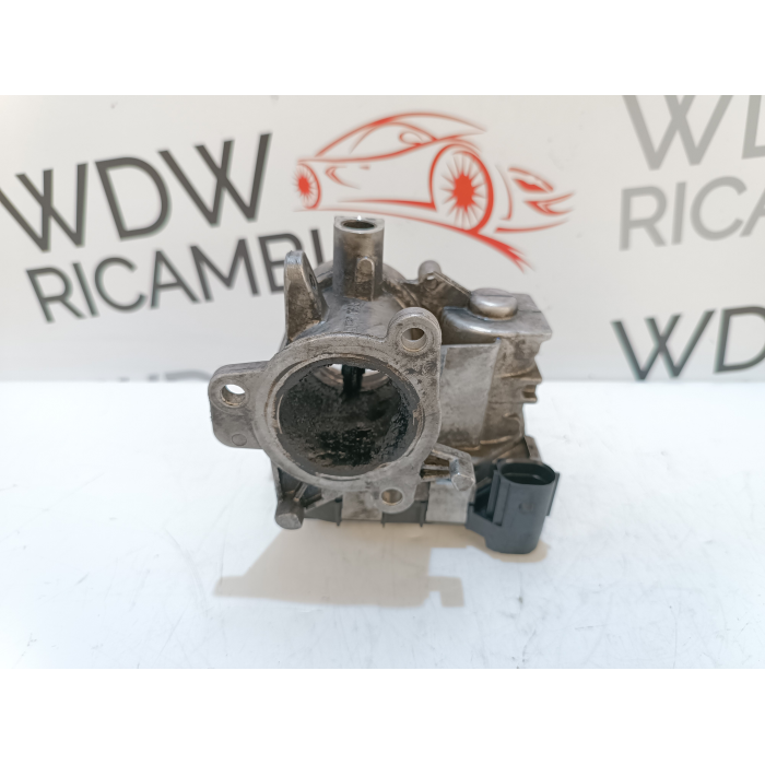 55213019 CORPO FARFALLATO VALVOLA A FARFALLA FIAT 1.3 EURO 5 PANDA 500 PUNTO EVO 