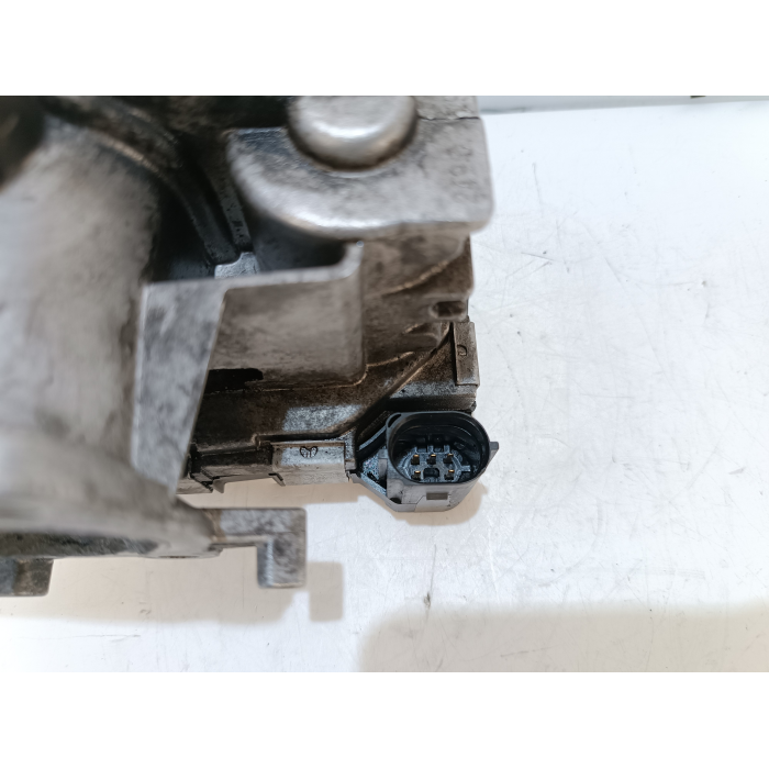 55213019 CORPO FARFALLATO VALVOLA A FARFALLA FIAT 1.3 EURO 5 PANDA 500 PUNTO EVO 