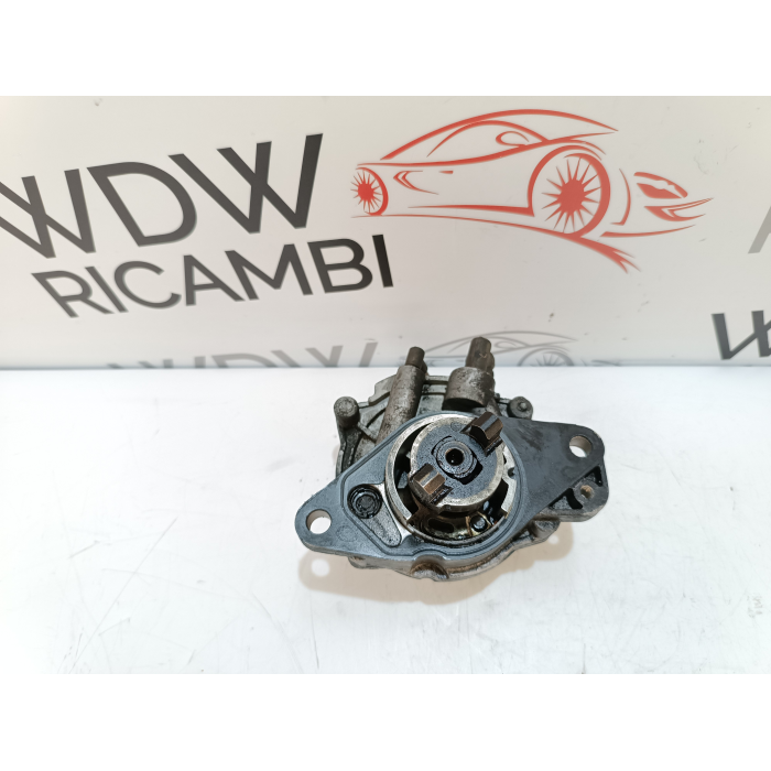 729024030 DEPRESSORE POMPA A VUOTO FIAT 1.3 EURO 5 PANDA 500 PUNTO EVO 