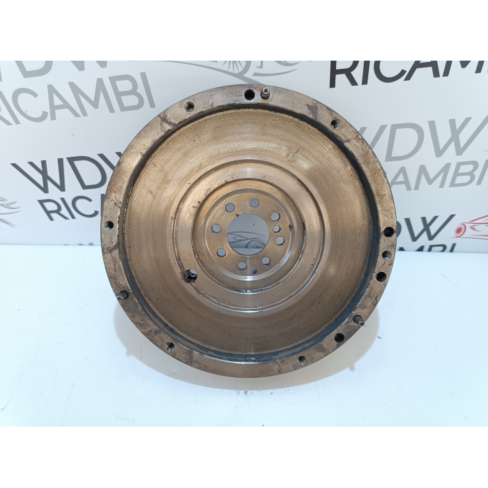 55201525 VOLANO FISSO DENTATO FIAT 1.3 EURO 5 PANDA 500 PUNTO EVO 