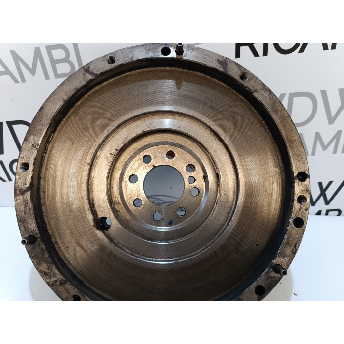 55201525 VOLANO FISSO DENTATO FIAT 1.3 EURO 5 PANDA 500 PUNTO EVO 