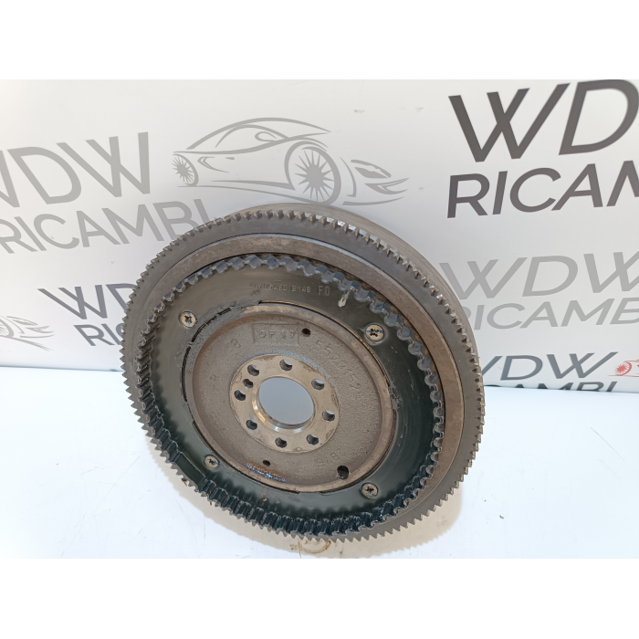 55201525 VOLANO FISSO DENTATO FIAT 1.3 EURO 5 PANDA 500 PUNTO EVO 