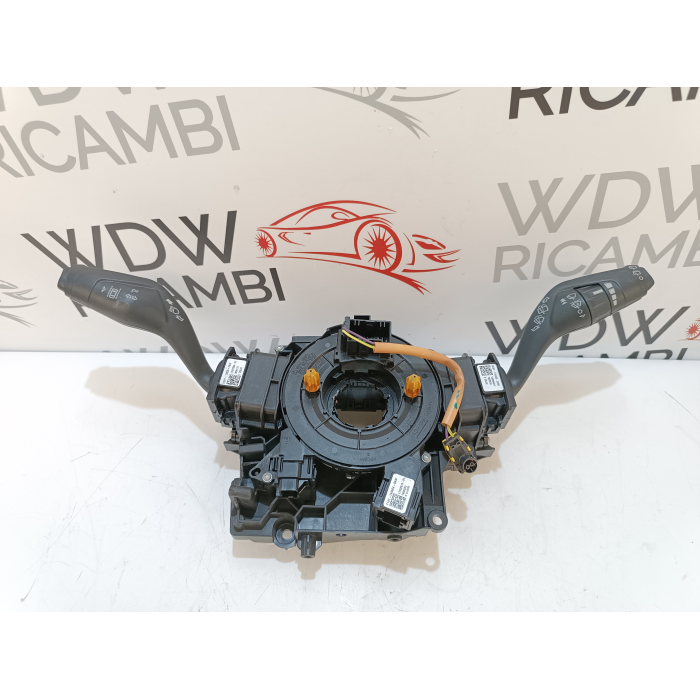 FT4T-14B522-UCW DEVIOLUCE ANELLO CONTATTO SPIRALE FORD S-MAX 2.0 TDCI (2015\2019) FT4T-14A664-BAW