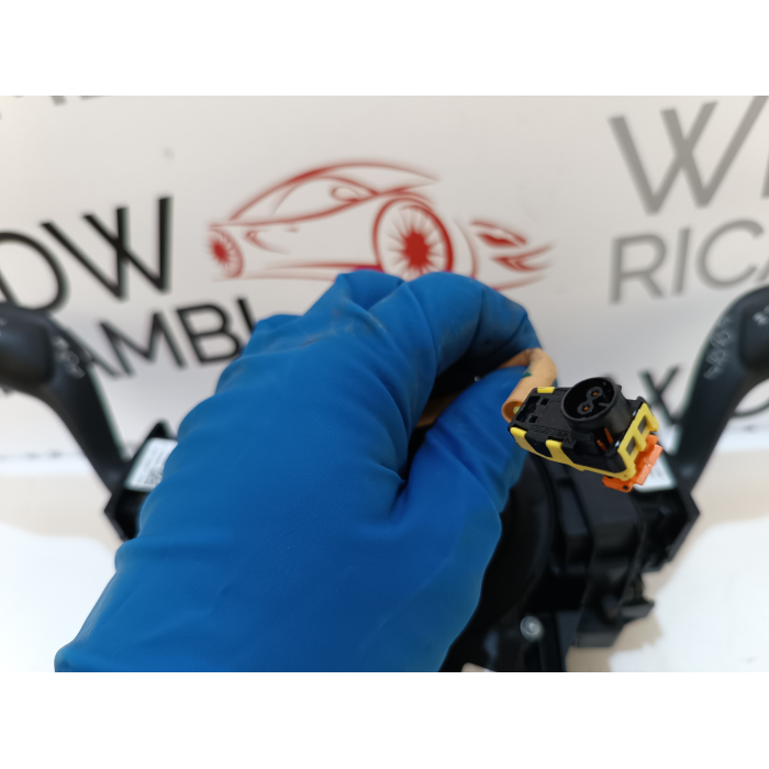 FT4T-14B522-UCW DEVIOLUCE ANELLO CONTATTO SPIRALE FORD S-MAX 2.0 TDCI (2015\2019) FT4T-14A664-BAW