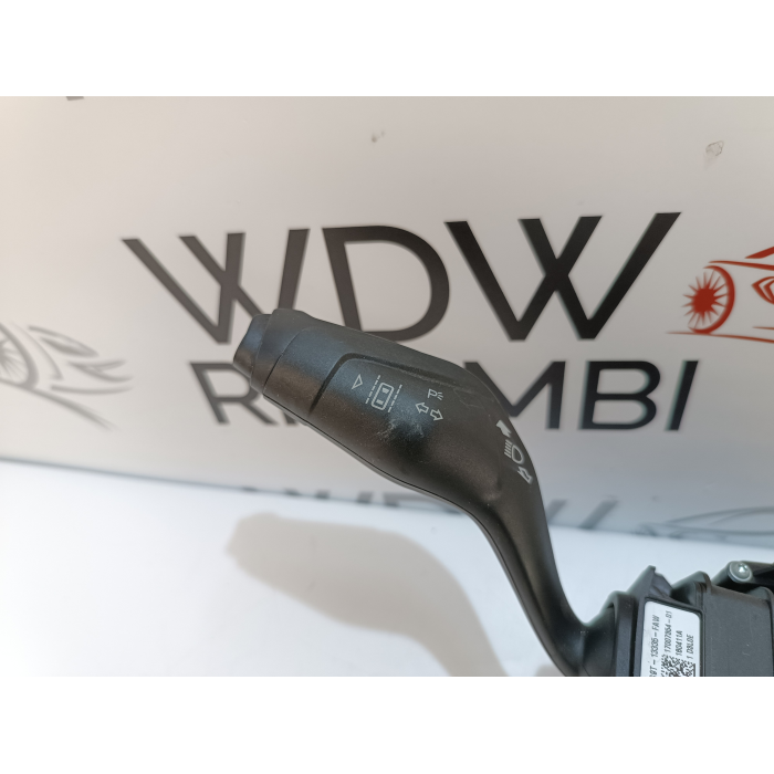 FT4T-14B522-UCW DEVIOLUCE ANELLO CONTATTO SPIRALE FORD S-MAX 2.0 TDCI (2015\2019) FT4T-14A664-BAW