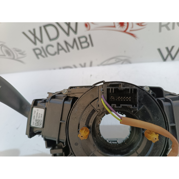 FT4T-14B522-UCW DEVIOLUCE ANELLO CONTATTO SPIRALE FORD S-MAX 2.0 TDCI (2015\2019) FT4T-14A664-BAW