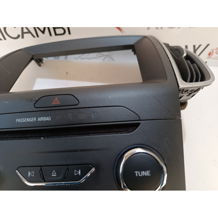 EM2T-18E245-CD CENTRALINA GRUPPO COMANDI CLIMA A\C FORD S-MAX 2.0 TDCI (2015\2019)