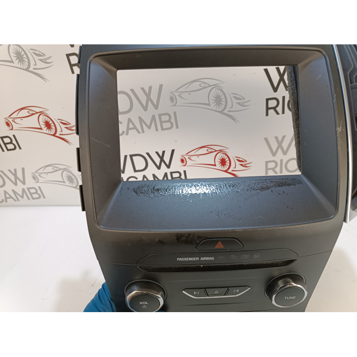 EM2T-18E245-CD CENTRALINA GRUPPO COMANDI CLIMA A\C FORD S-MAX 2.0 TDCI (2015\2019)