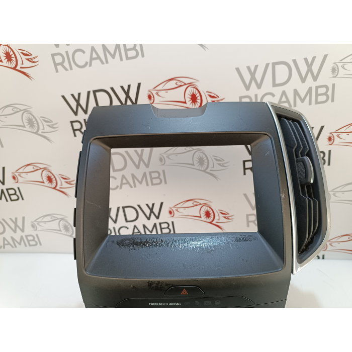 EM2T-18E245-CD CENTRALINA GRUPPO COMANDI CLIMA A\C FORD S-MAX 2.0 TDCI (2015\2019)