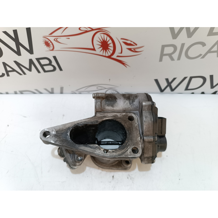 A2C53025930 MODULO VALVOLA EGR RENAULT SCENIC 1.9 DCI (2003\2009) 