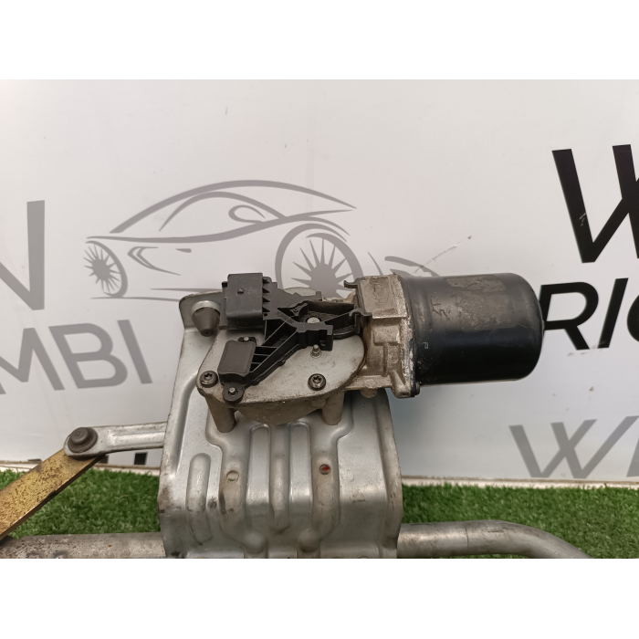 MOTORINO TERGICRISTALLO ANTERIORE COMPLETO RENAULT SCENIC 1.9 DCI (2003\2009)