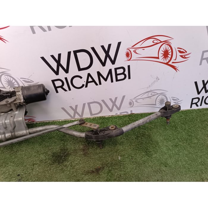 MOTORINO TERGICRISTALLO ANTERIORE COMPLETO RENAULT SCENIC 1.9 DCI (2003\2009)