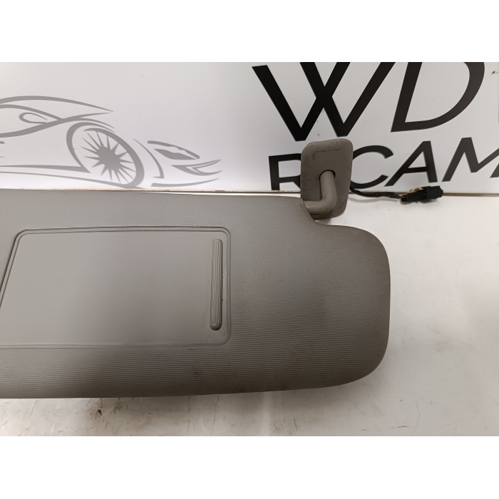 7L6857552AQ ALETTA PARASOLE DOPPIA ANTERIORE DESTRA DX VW TOUAREG 3.0 TDI V6 (2002\2007)